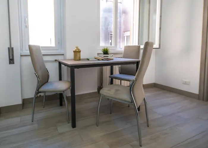 Domus Garbatella 4*