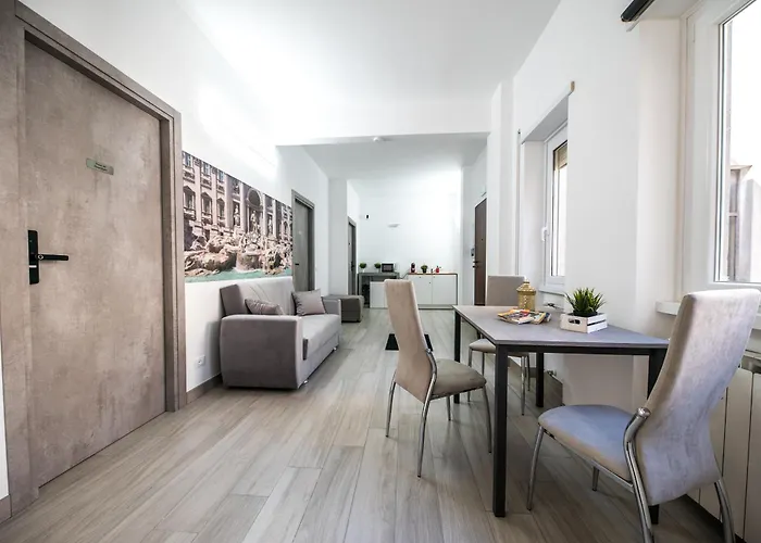 בית הארחה Domus Garbatella 4*