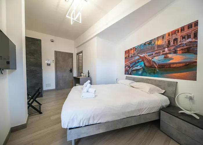 בית הארחה Domus Garbatella 4*