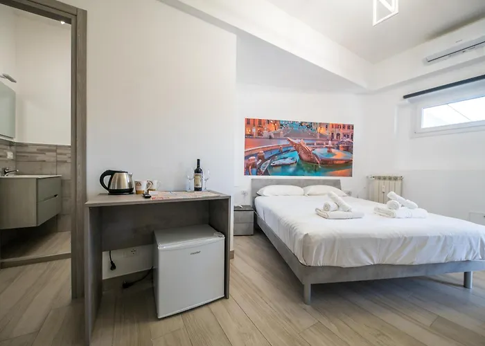 Domus Garbatella 4* רומא