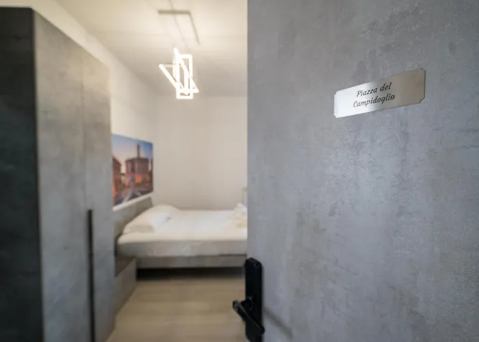בית הארחה Domus Garbatella 4*
