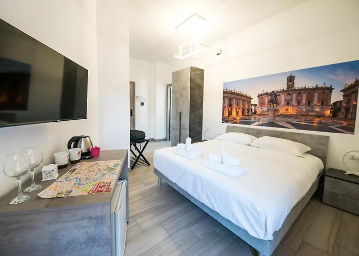 Domus Garbatella 4*