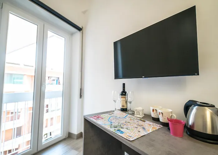 Domus Garbatella 4*