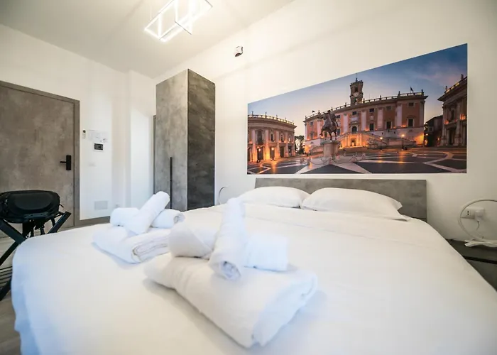 בית הארחה Domus Garbatella 4*